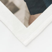 Zusters Forever Friends Fotocollage Aangepaste off Fleece Deken (Hoek)