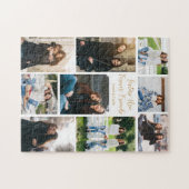 Zusters Forever Friends Fotocollage Aangepaste off Legpuzzel (Horizontaal)