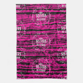 Zusters in Christus Theedoek (Verticaal)