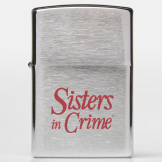 Zusters in Crime aansteker