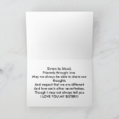 Zusters Kaart (Binnen)