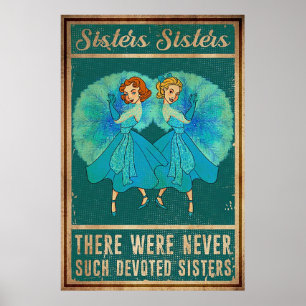 Zusters Poster