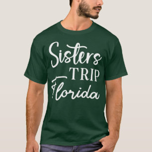 Zusters Trip Florida T-shirt