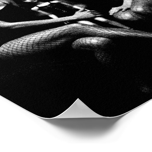 Zusters van de marionet poster (Hoek)