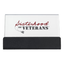 Zusters van Veteranen Militaire Trots Design