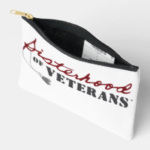 Zusters van Veteranen Militaire Trots Design