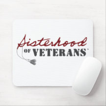 Zusters van Veteranen Militaire Trots Design