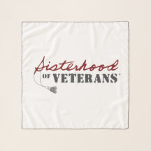 Zusters van Veteranen Militaire Trots Design