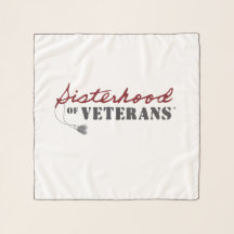 Zusters van Veteranen Militaire Trots Design