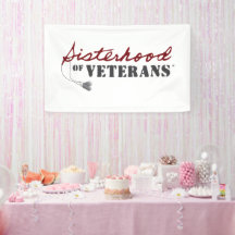 Zusters van Veteranen Militaire Trots Design