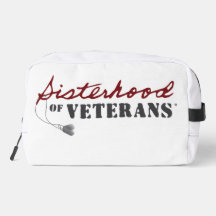 Zusters van Veteranen Militaire Trots Design