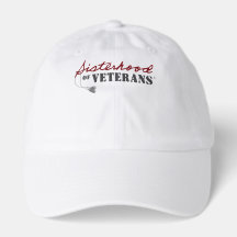Zusters van Veteranen Militaire Trots Design