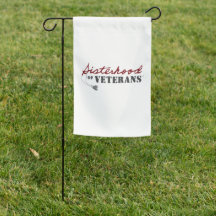 Zusters van Veteranen Militaire Trots Design