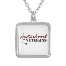 Zusters van Veteranen Militaire Trots Design