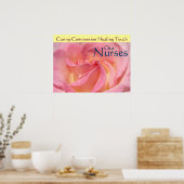 Zuster's Week posters Roze Roze Roze Roze Onze ver (Keuken)