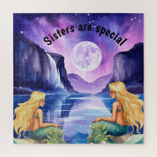 Zusters zijn speciale puzzel legpuzzel