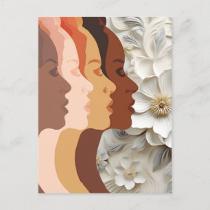 ZUSTERSCHAP #1 BRIEFKAART