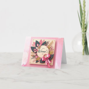 "Zusterschap gevierd" Kaart