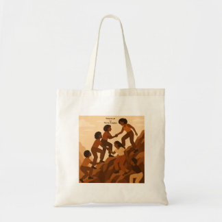 Zusterschap Zusters Helpen Zusters Tote Bag