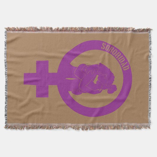 zusterschapsmijter deken (Voorkant)