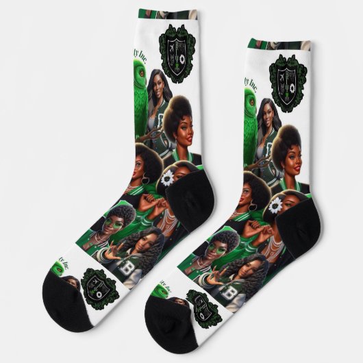 Zustersororiteit Sokken (Links)