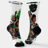 Zustersororiteit Sokken (Gebogen)