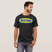 Zuur 3 t-shirt (Voorkant volledig)