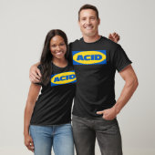 Zuur 3 t-shirt (Unisex)