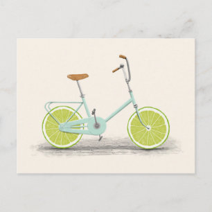 Zuur   Florent Bodart Briefkaart