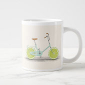 zuur | Florent Bodart Extra Grote Beker (Rechts)