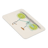 Zuur | Florent Bodart Magneet (Rechterzijde)