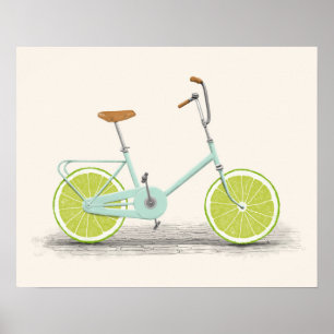 zuur Florent Bodart Poster