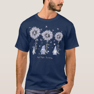 Zuur Reflux Bewustzijn kabouter geloof hoop zonneb T-shirt