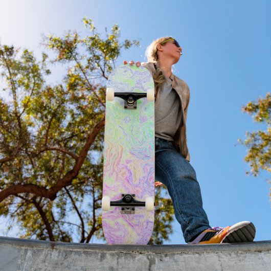 Zuur Trip Wervelingen Skateboard (Buiten 1)