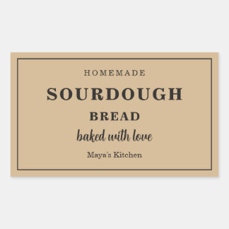 Zuurdesem Brood Stickers