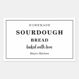 Zuurdesem Brood Stickers