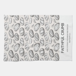 zuurdesemtheedoek theedoek