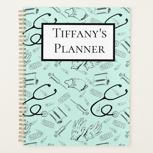 Zuurkalenders Planners (Voorkant)