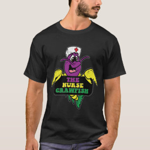Zuurkreeft Mardi Gras Carnival Parade RN L T-shirt
