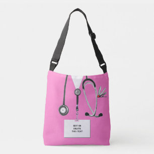 Zuurpaars Crossbody Tas
