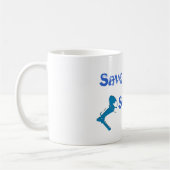 Zuurstofhoudende Mok (Links)