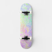 Zuurtrommels Skateboard (Voorkant)