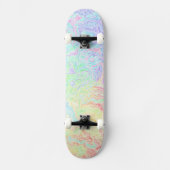Zuurtrommels Skateboard (Voorkant)