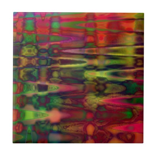 Zuurwater Tegeltje (Voorkant)