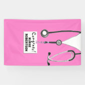 Zuurzame Afstuderen Banner (Horizontaal)