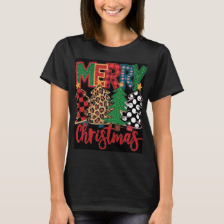 Zuurzame kerstvrouwtjes T-shirt