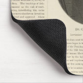 Zuurzame lucht muismat (Hoek)