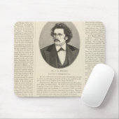 Zuurzame lucht muismat (Met muis)