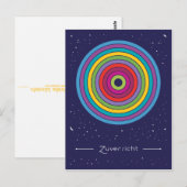 Zuversicht Briefkaart (Voorkant / Achterkant)