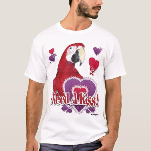 Zuzu - de Behoefte van I een Kus! T-shirt